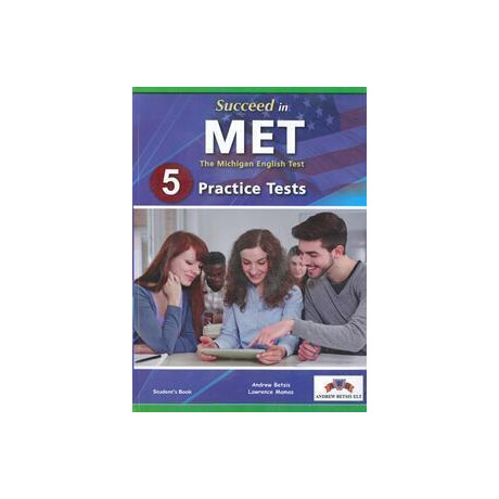 Succeed in met vol 1 & 2 (8 Practice Tests) Self Study