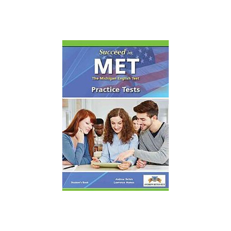 Succeed in met vol 1 (5 Practice Tests) Student's Book