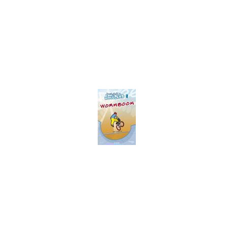 Free Wheelers 1 Workbook