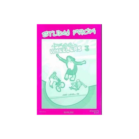 Free Wheelers 3 Companion