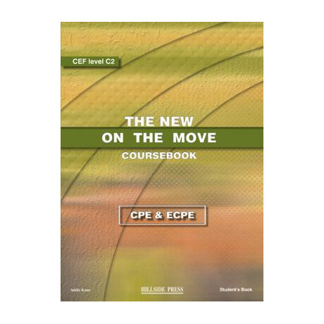 New on the Move Cambridge Proficiency & Michigan Proficiency Companion