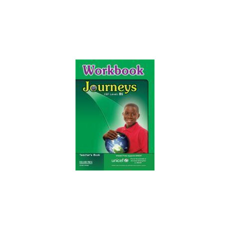 Journeys b1 Workbook Teacher's Overprinted Journeys b1 Workbook Teacher's Overprinted