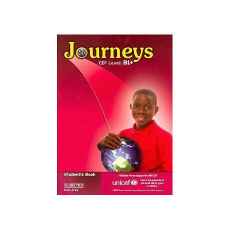 Journeys b1+ Student's Book