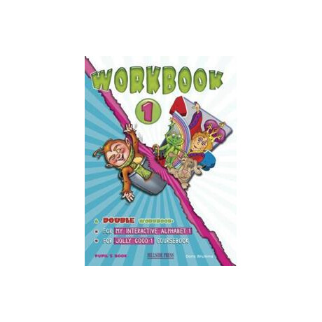 Jolly Good 1 Workbook