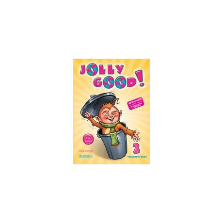 Jolly Good 2 Teacher's(+alphabet+grammar)