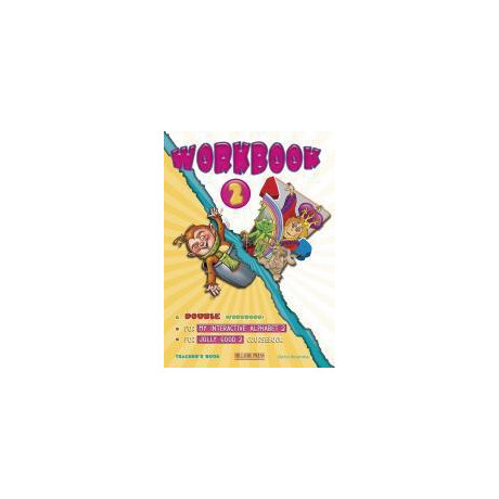 Jolly Good 2 Workbook Teacher's Overprinted