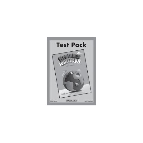 Journeys b1+ Grammar Test Teacher's