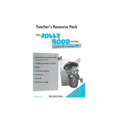 Jolly Good 1 & 2 Teacher's Resource Pack