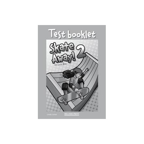Skate Away 2 Test Book Skate Away 2 Test Book