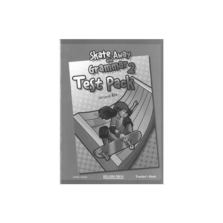 Skate Away 2 Grammar Test Book Teacher's