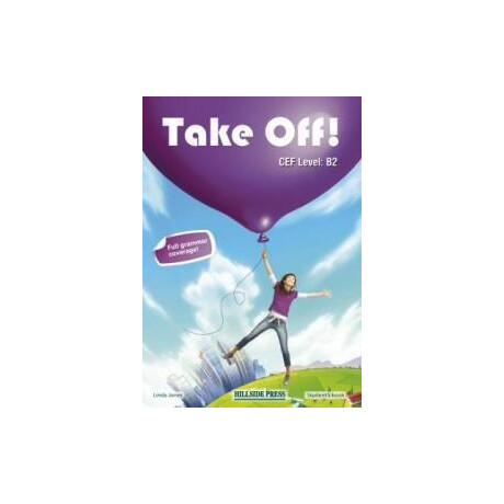 Take Off! b2 Student's Book (+grammar)