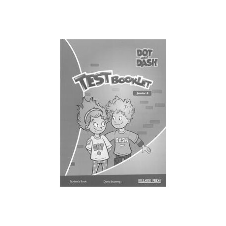 Dot and Dash Junior b Test