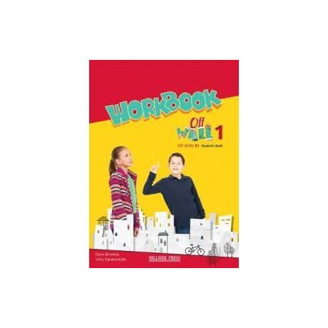Off the Wall 1 Workbook