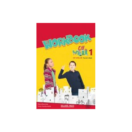 Off the Wall 1 Workbook Teacher's