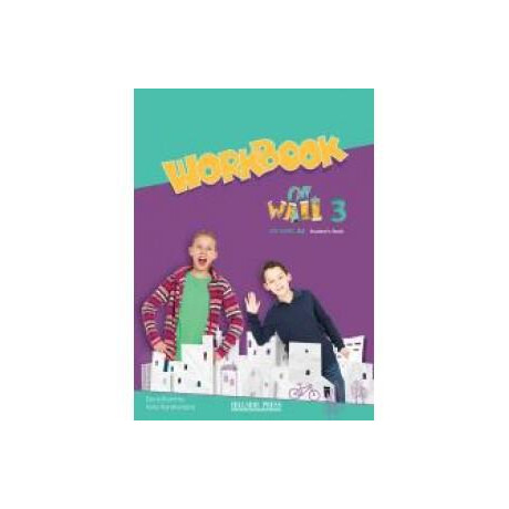 Off the Wall 3 Workbook