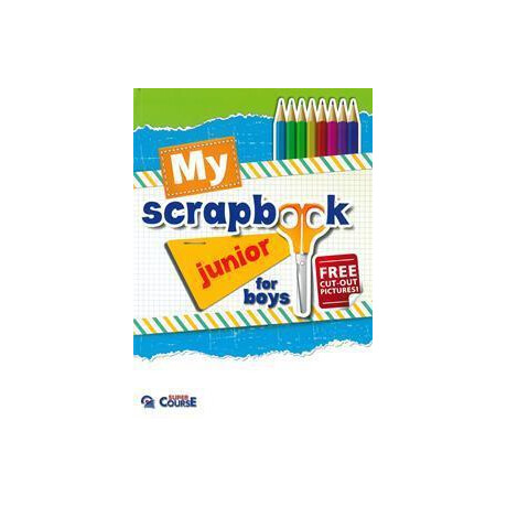 My Scrapbook Junior for Boys