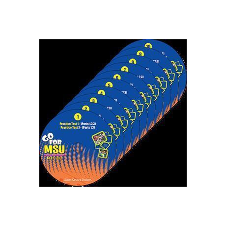Go for msu c2 Cds(10)