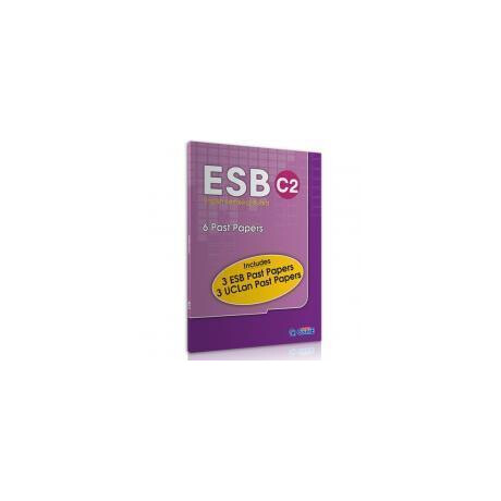 6 Past Papers esb c2 (3 esb + 3 Uclan)