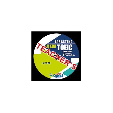 Targeting new Toeic Preparation & 7 Practice Tests mp3