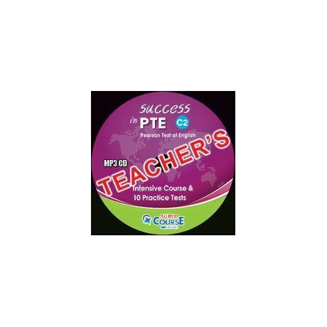 Success in pte c2 mp3 cd