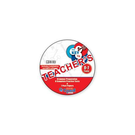 The key to lrn c2 (+7 Past Papers) mp3