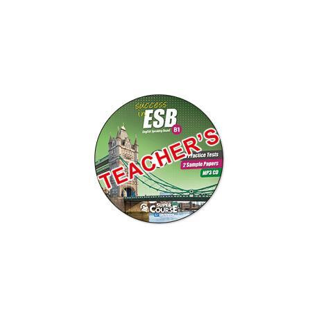 Success in esb b1 Grammar & Vocabulary Preparation cd mp3