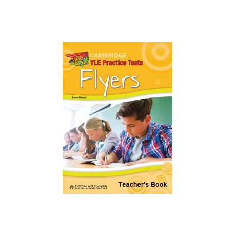Yle Flyers Tchr's Book