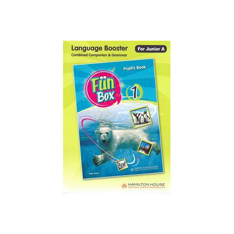 Fun box 1 Language Booster (Companion & Grammar)