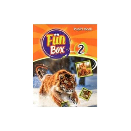 Fun box 2 Student's Book