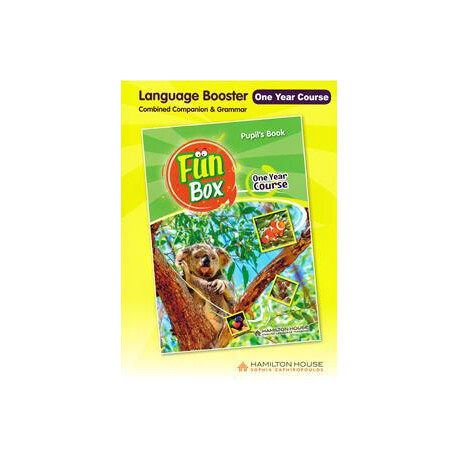 Fun box one Year Course Language Booster  (Combined Companion & Grammar)
