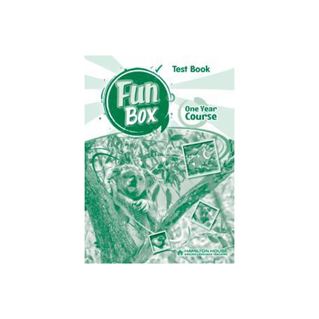 Fun box one Year Course Test Booklet