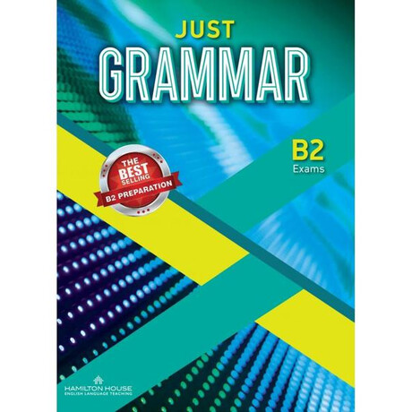 Just Grammar b2 International Student's Book With Answer key