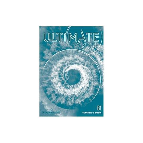 Ultimate English b1 Teacher's Book