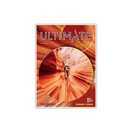 Ultimate English b1+ Student's Book