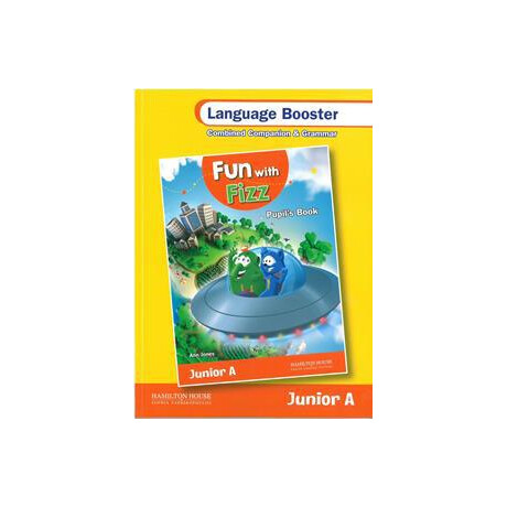 Fun With Fizz Junior a Language Booster