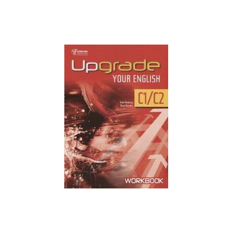 Upgrade Your English C1/c2 Workbook