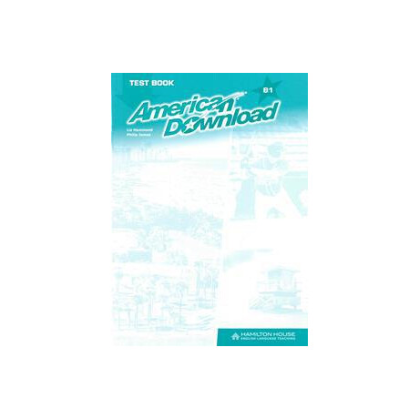 American Download b1 Test Book