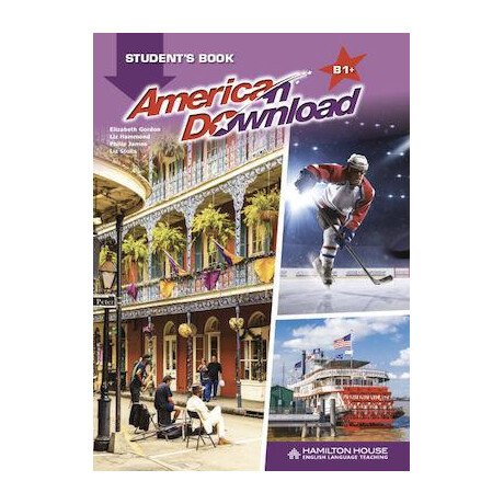 American Download b1+ Student's Book