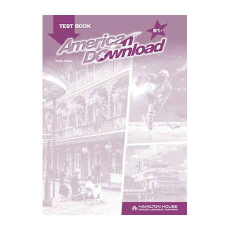 American Download b1+ Test Book