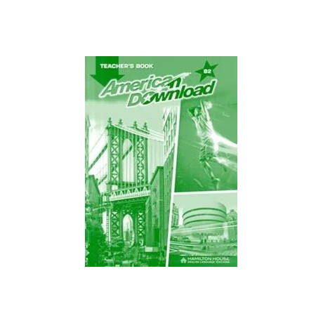 American Download b2 Teacher's Book Βιβλιο Καθηγητη