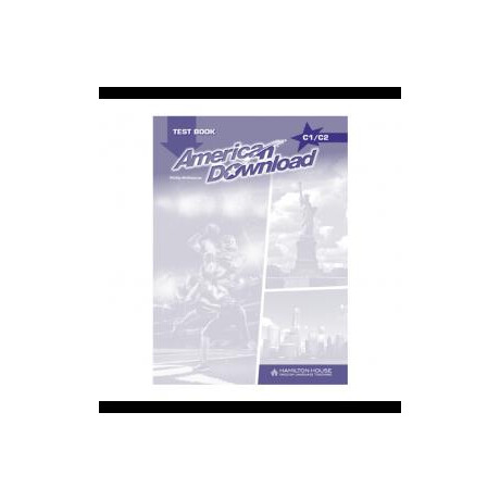 American Download c1-c2 Test Book With key