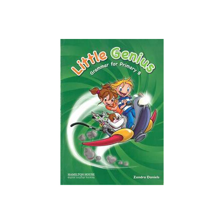Little Genius Grammar Junior b International Tchr's