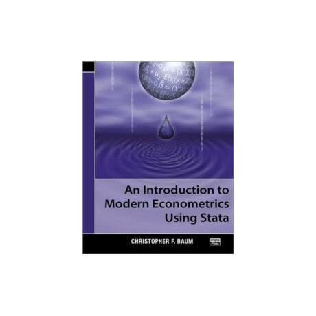 Introduction to Modern Econometrics Using Stata
