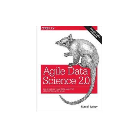 Agile Data Science
