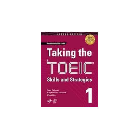 Taking the Toeic 1 Skills and Strategies Taking the Toeic 1 Skills and Strategies