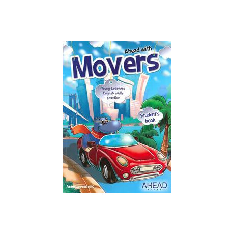Ahead With Movers St/bk