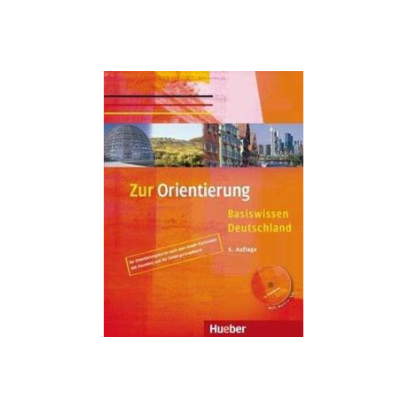 Zur Orientierung (+cd) Zur Orientierung (+cd)