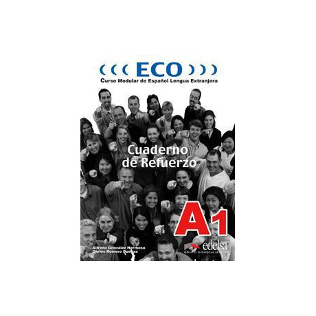 Eco a1 Cuaderno de Ejercicios Intensivo