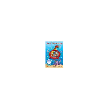 Red Submarine 1 Teacher's Book (+storybook) Βιβλιο Καθηγητη Red Submarine 1 Teacher's Book (+storybook) Βιβλιο Καθηγητη