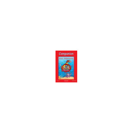 Red Submarine 1 Companion Red Submarine 1 Companion